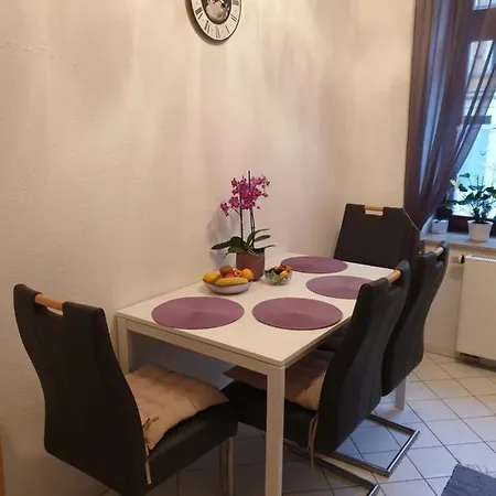 Lady D Apartment Leipzig
