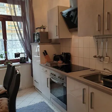 Lady D Apartment Leipzig